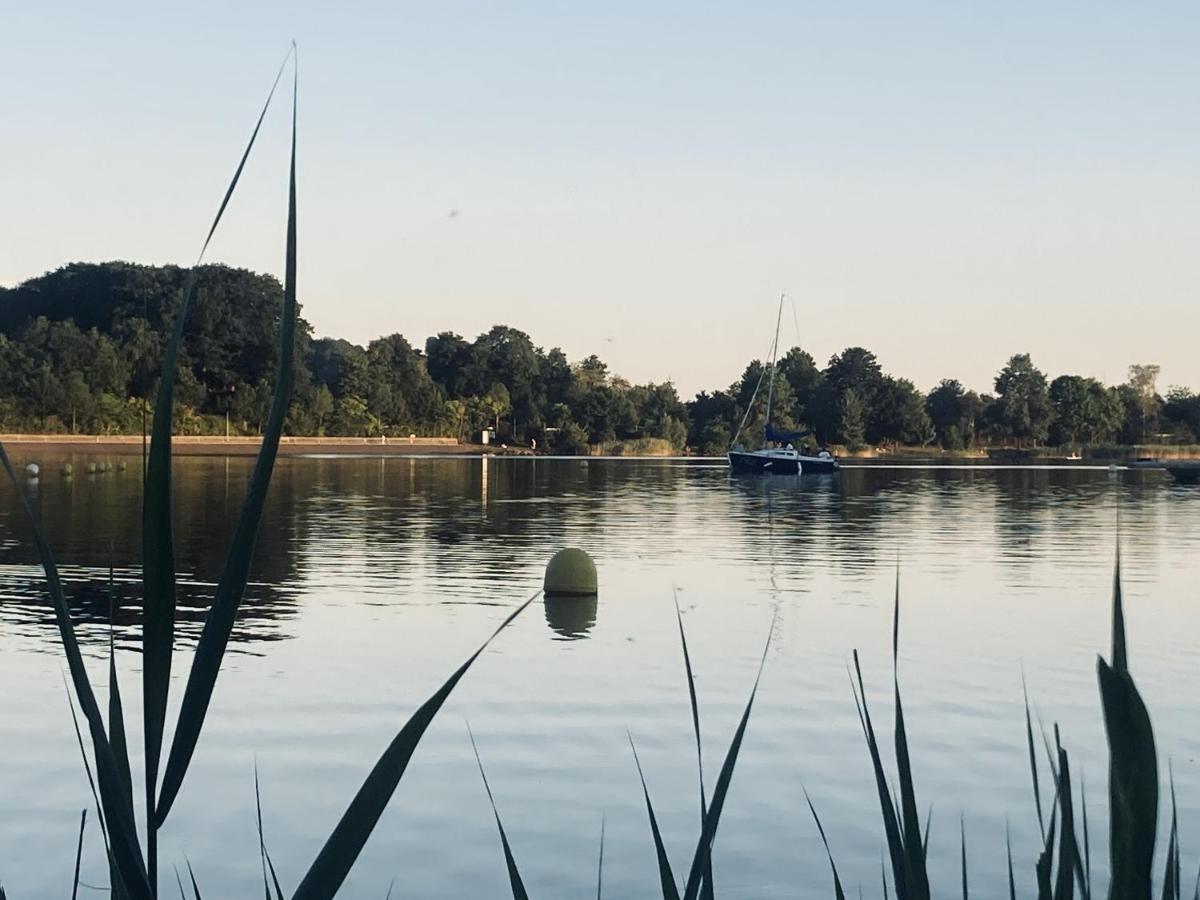 Draussen Am See 罗斯海姆 外观 照片